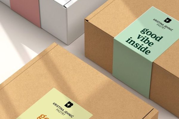 Stickers _ Packaging