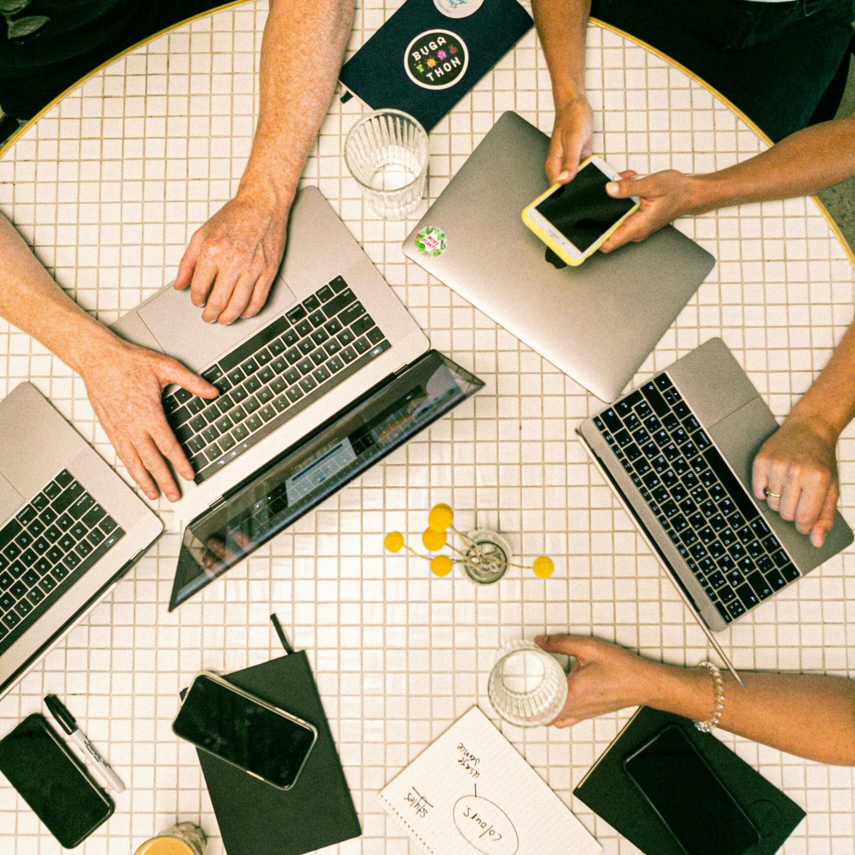 working-team