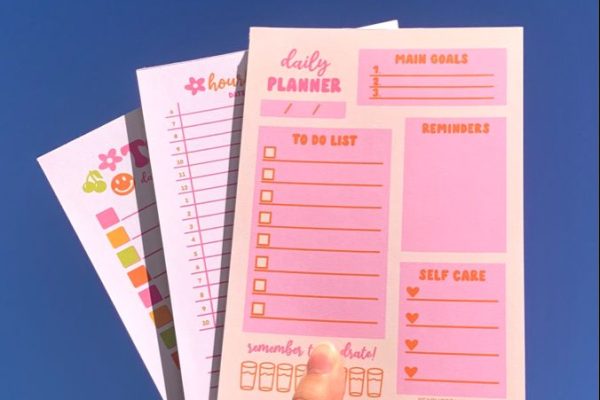your go-to notepads for the summer!